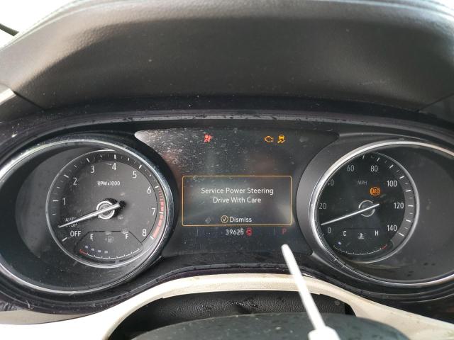 Photo 9 from auction – 2020 BUICK ENCORE GX with VIN KL4MMFS28LB126035