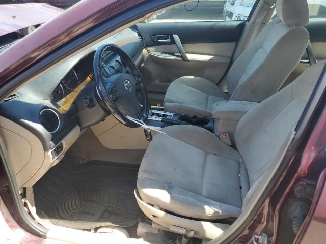 صورة رقم 7 من المزاد - 2008 MAZDA 6 I مع VIN 1YVHP80C085M39523