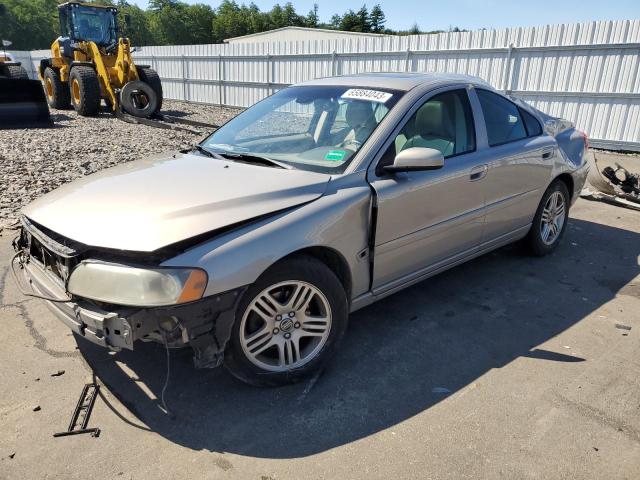 VOLVO S60 2.5T 2005 with VIN YV1RH592952475542 - Photo from auction