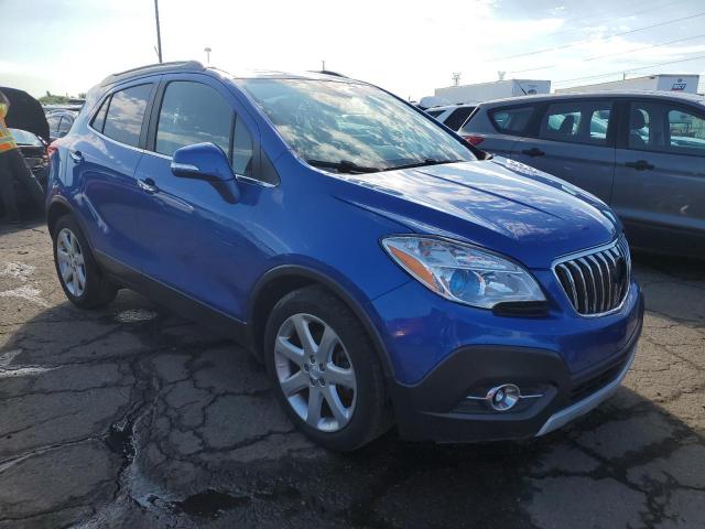 Photo 4 from auction – 2015 BUICK ENCORE with VIN KL4CJCSB1FB247173