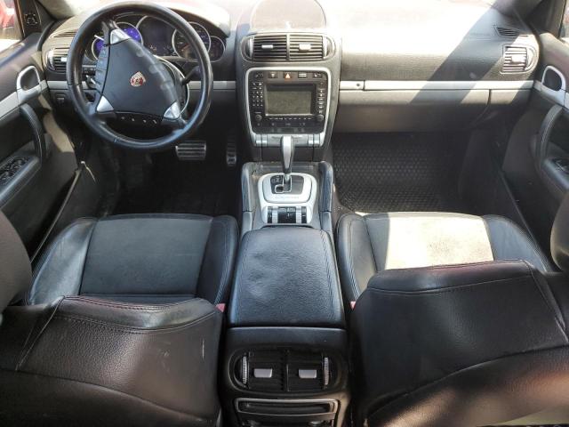Photo 8 from auction – 2008 PORSCHE CAYENNE GT with VIN WP1AD29P08LA71728