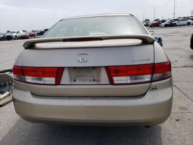 Photo 6 from auction – 2003 HONDA ACCORD with VIN 1HGCM66573A050269