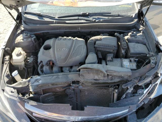 Photo 11 from auction – 2014 HYUNDAI SONATA SE with VIN 5NPEC4AC7EH932347