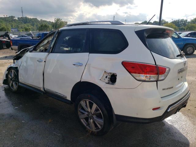 Photo 2 from auction – 2013 NISSAN PATHFINDER with VIN 5N1AR2MN7DC690650