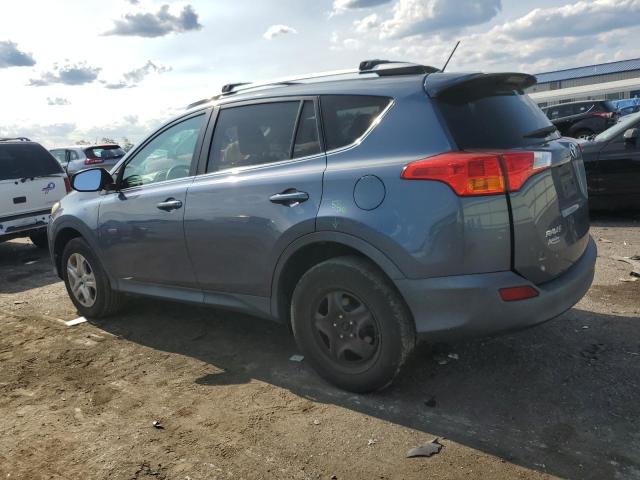 Photo 2 from auction – 2013 TOYOTA RAV4 LE with VIN 2T3BFREV6DW037930