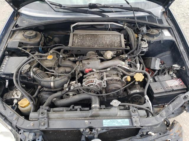Photo 11 from auction – 2004 SUBARU IMPREZA WR with VIN JF1GD29684H500491