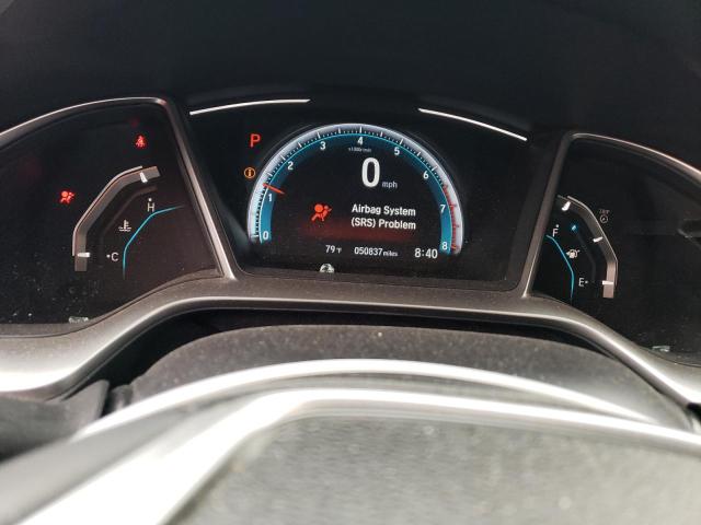 Photo 9 from auction – 2017 HONDA CIVIC EXL with VIN 2HGFC1F73HH658870