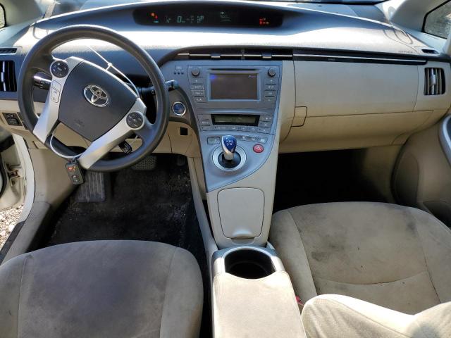 Photo 8 from auction – 2012 TOYOTA PRIUS with VIN JTDKN3DU0C1587534