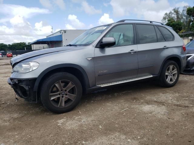BMW X5 XDRIVE3 2012 with VIN 5UXZW0C55CL665068 - Photo from auction