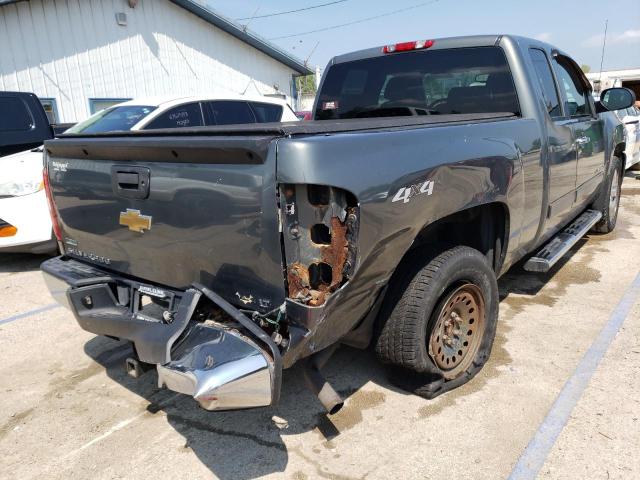 Photo 3 from auction – 2011 CHEVROLET SILVERADO with VIN 1GCRKSE36BZ101008