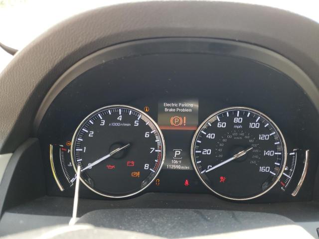 Photo 9 from auction – 2015 ACURA RLX TECH with VIN JH4KC1F5XFC001090