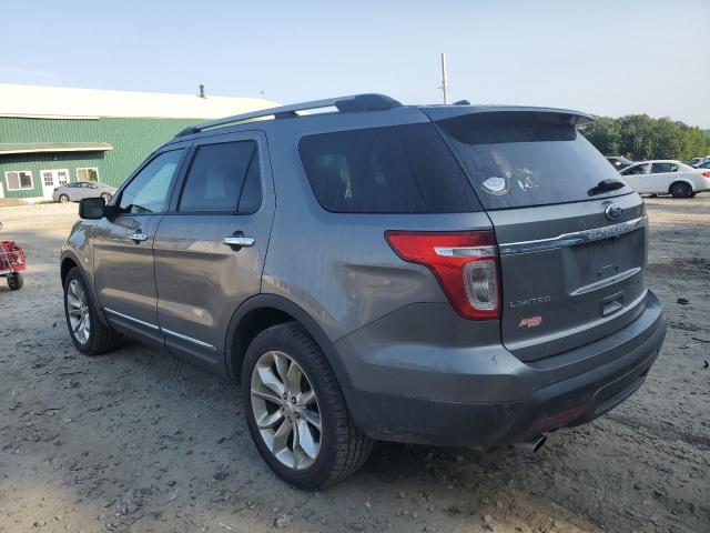 Photo 2 from auction – 2012 FORD EXPLORER L with VIN 1FMHK8F86CGA78170