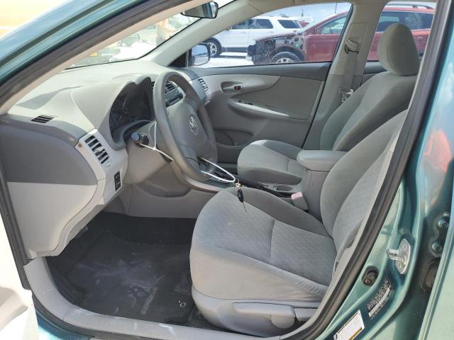 Photo 7 from auction – 2009 TOYOTA COROLLA with VIN JTDBL40E09J011834