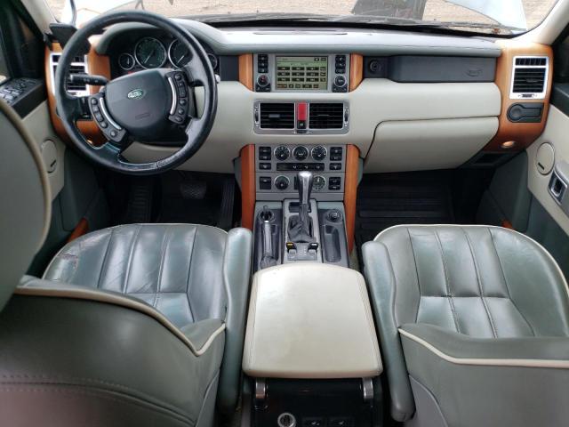 Photo 8 from auction – 2006 LAND ROVER RANGE ROVE with VIN SALMF15466A229375