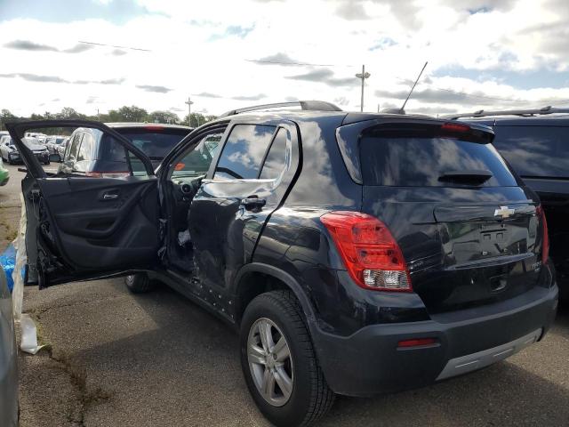 Photo 2 from auction – 2015 CHEVROLET TRAX 1LT with VIN KL7CJRSB4FB212648