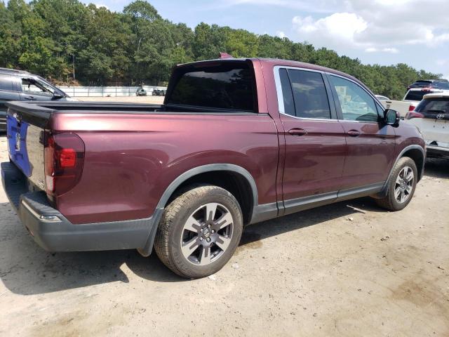 Photo 3 from auction – 2018 HONDA RIDGELINE with VIN 5FPYK3F66JB004011