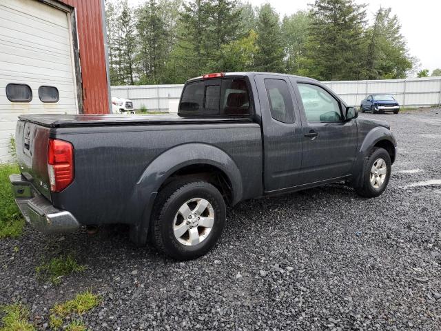 Photo 3 from auction – 2011 NISSAN FRONTIER S with VIN 1N6AD0CWXBC419738