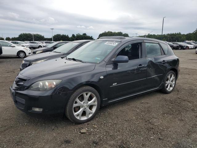 MAZDA 3 HATCHBAC 2007 with VIN JM1BK344671633432 - Photo from auction