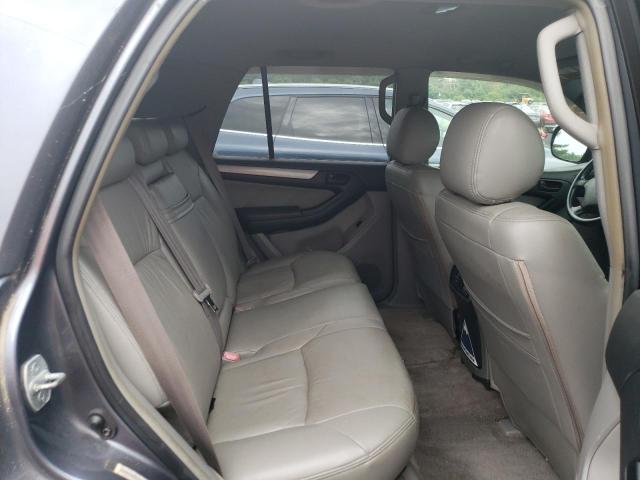 Photo 11 from auction – 2003 TOYOTA 4RUNNER SR with VIN JTEBT14R830010869