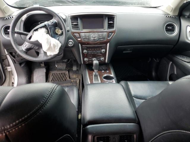 Photo 8 from auction – 2015 NISSAN PATHFINDER with VIN 5N1AR2MMXFC707869