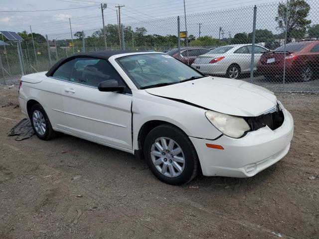 Photo 4 from auction – 2008 CHRYSLER SEBRING with VIN 1C3LC45K58N209579