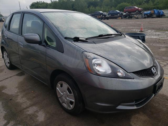 Photo 4 from auction – 2013 HONDA FIT with VIN JHMGE8H30DC013766