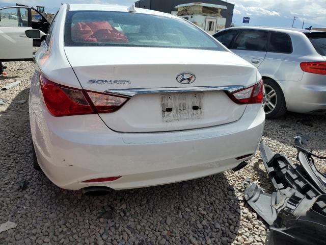 Photo 6 from auction – 2012 HYUNDAI SONATA SE with VIN 5NPEC4AC1CH366019