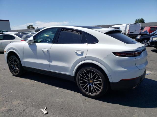 Photo 2 from auction – 2021 PORSCHE CAYENNE S with VIN WP1BB2AY8MDA46188