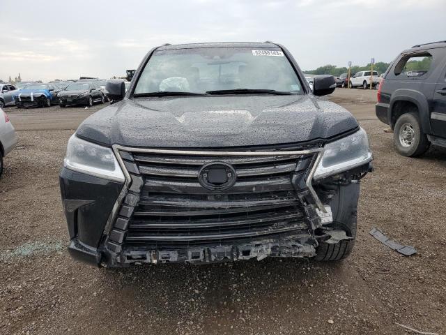 Photo 5 from auction – 2019 LEXUS LX 570 with VIN JTJHY7AX0K4289227