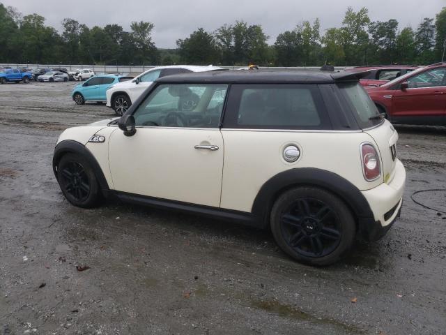 Photo 2 from auction – 2012 MINI COOPER S with VIN WMWSV3C58CTY18921