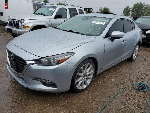 MAZDA 3 TOURING 2017 with VIN 3MZBN1V7XHM151777 - Photo from auction