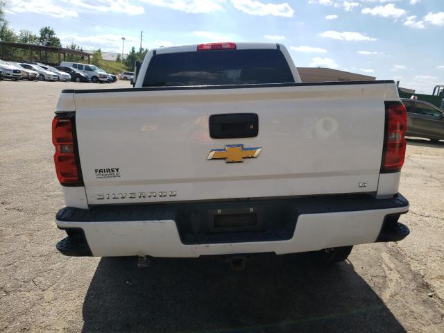 Photo 6 from auction – 2015 CHEVROLET SILVERADO with VIN 3GCUKREC2FG126254