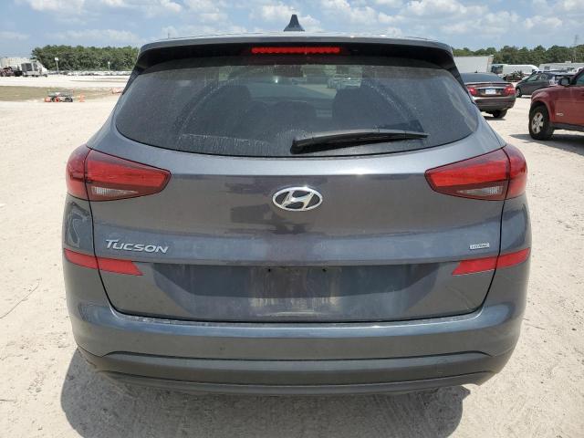 Photo 6 from auction – 2021 HYUNDAI TUCSON SE with VIN KM8J2CA44MU304962