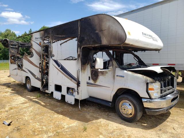 FORD E450 RV 2014 with VIN 1FDXE4FS7DDB26995 - Photo from auction