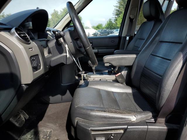 Photo 7 from auction – 2006 LAND ROVER LR3 SE with VIN SALAE25466A394354