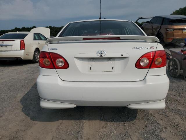 Photo 6 from auction – 2006 TOYOTA COROLLA CE with VIN 2T1BR32E06C711107