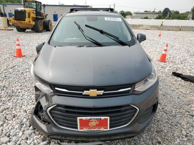 Photo 5 from auction – 2018 CHEVROLET TRAX with VIN KL7CJLSB1JB583143