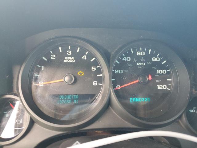 Photo 9 from auction – 2009 CHEVROLET SILVERADO with VIN 2GCEC19C591124511