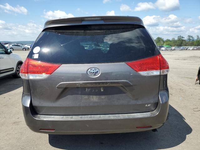 Photo 6 from auction – 2014 TOYOTA SIENNA LE with VIN 5TDKK3DC2ES525445