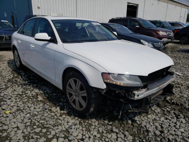 Фото 4 с аукциона – 2010 AUDI A4 PREMIUM с VIN WAUBFAFL0AN017591