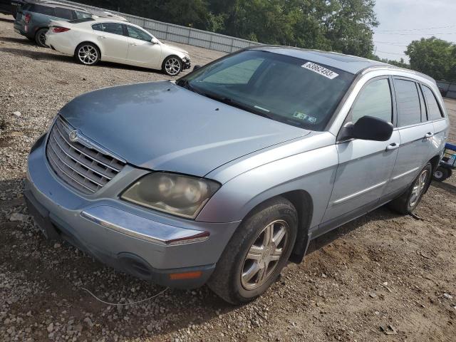 CHRYSLER PACIFICA T 2006 with VIN 2A4GF68426R633261 - Photo from auction