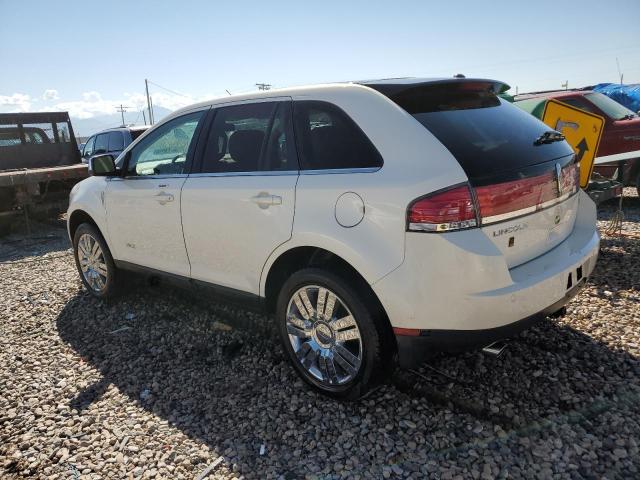 Photo 2 from auction – 2008 LINCOLN MKX with VIN 2LMDU88C78BJ04224