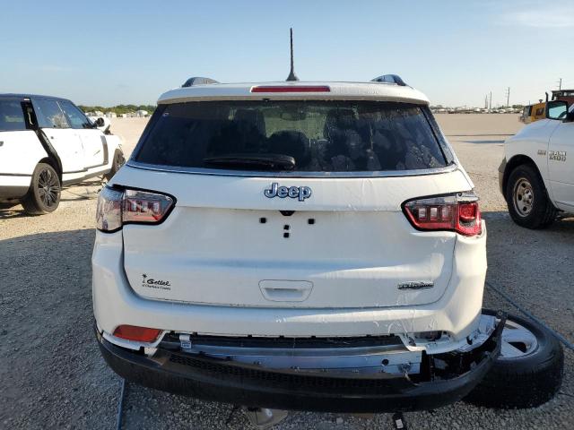 Photo 6 from auction – 2022 JEEP COMPASS LA with VIN 3C4NJCBB4NT229665