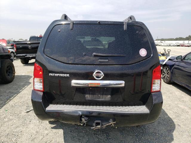 Photo 6 from auction – 2012 NISSAN PATHFINDER with VIN 5N1AR1NB5CC616284