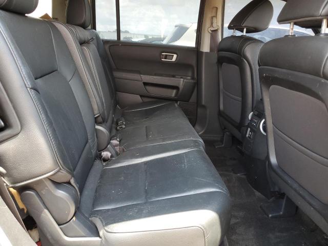 Photo 11 from auction – 2012 HONDA PILOT EXL with VIN 5FNYF4H57CB067130
