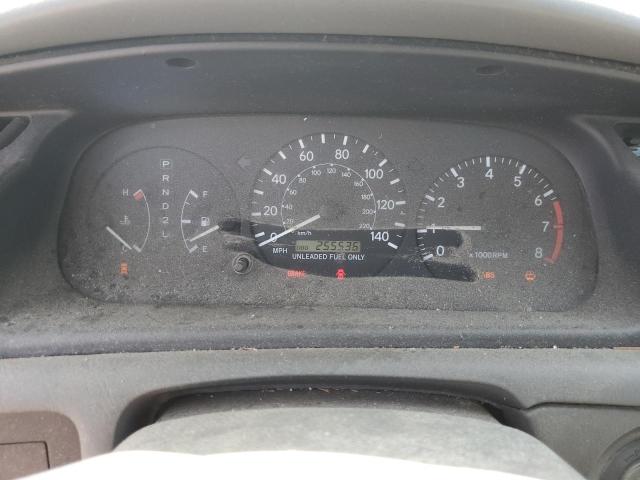 Photo 9 from auction – 1998 TOYOTA CAMRY CE with VIN 4T1BF22K4WU054836