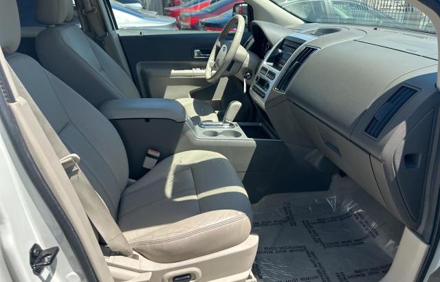 Photo 5 from auction – 2010 FORD EDGE SEL with VIN 2FMDK3JC1ABB12548