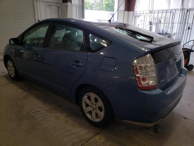 Photo 2 from auction – 2007 TOYOTA PRIUS with VIN JTDKB20U177682504