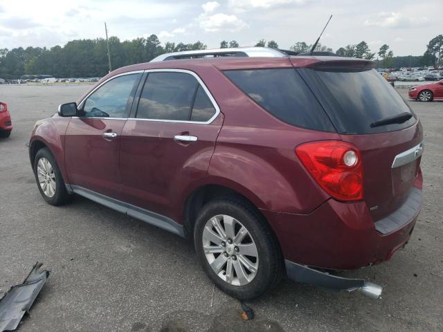 Photo 2 from auction – 2011 CHEVROLET EQUINOX LT with VIN 2CNFLGE53B6243452