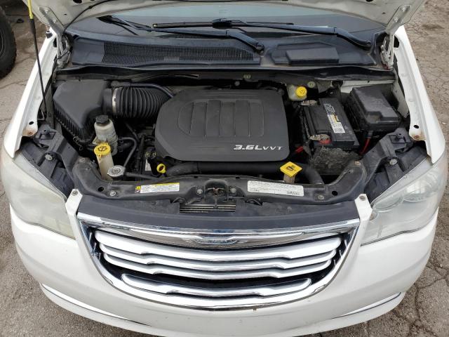 Photo 11 from auction – 2012 CHRYSLER TOWN & COU with VIN 2C4RC1BG9CR162587